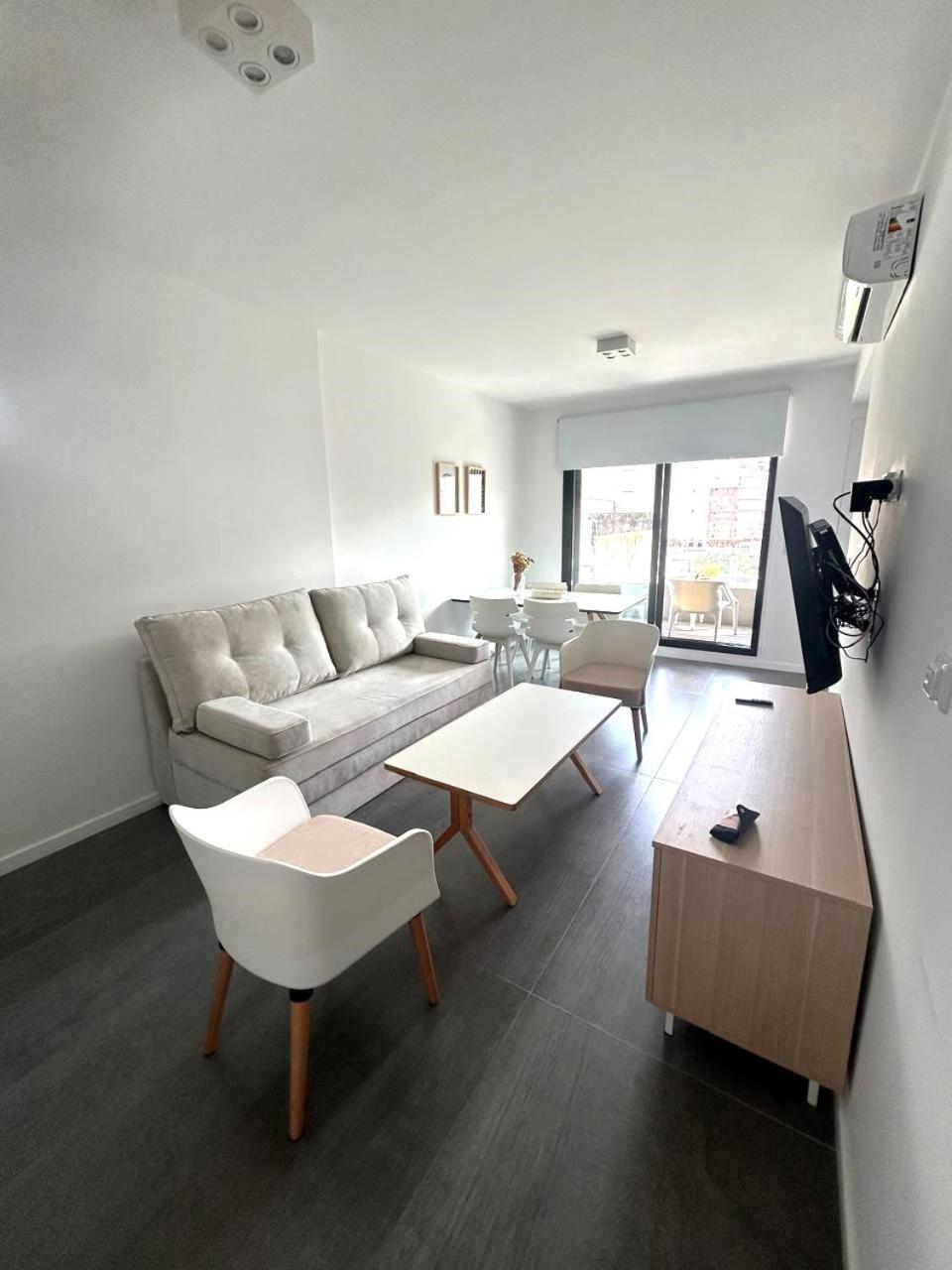 Confortable Departamento En Recoleta Appartamento *