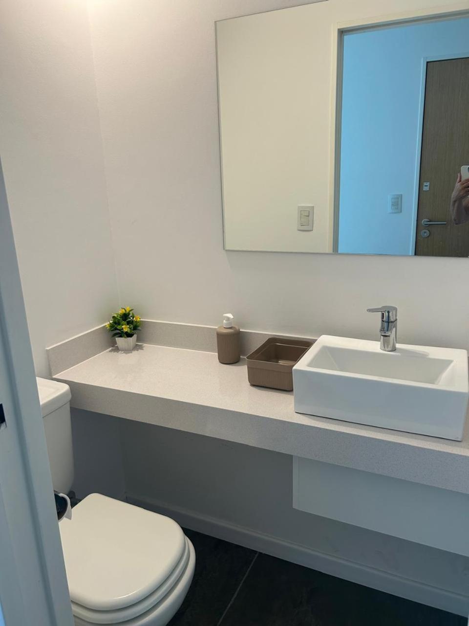 Appartamento Confortable Departamento En Recoleta *