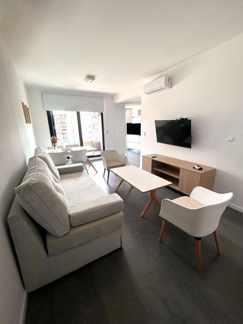 Confortable Departamento En Recoleta Appartamento Buenos Aires