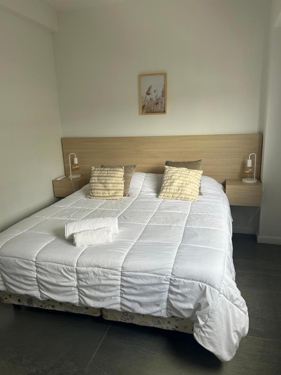 Appartamento Confortable Departamento En Recoleta *